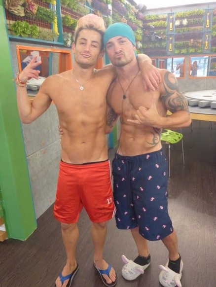 Big Brother 2014 Spoilers – Week 7 HoH Photos 15