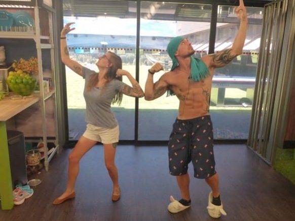 Big Brother 2014 Spoilers – Week 7 HoH Photos 16