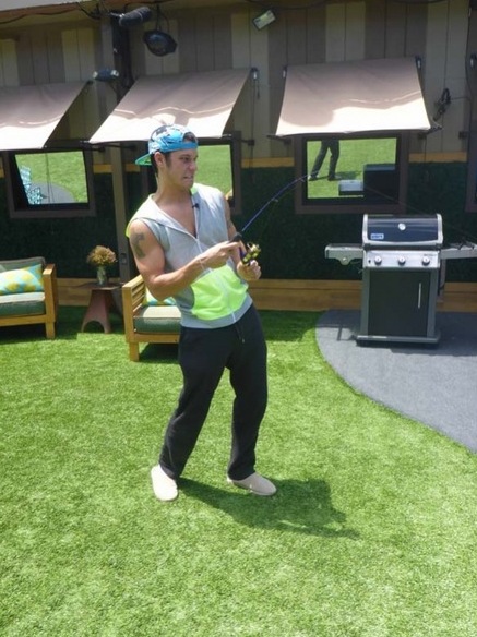 Big Brother 2014 Spoilers – Week 7 HoH Photos 2