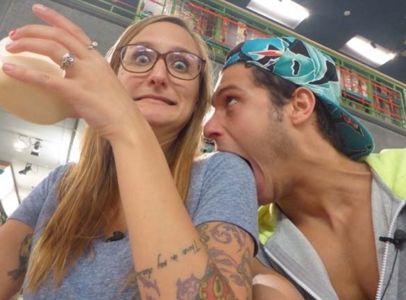 Big Brother 2014 Spoilers – Week 7 HoH Photos 20