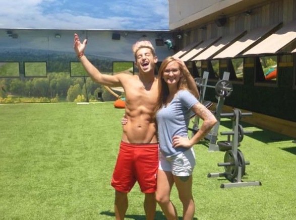 Big Brother 2014 Spoilers – Week 7 HoH Photos 21