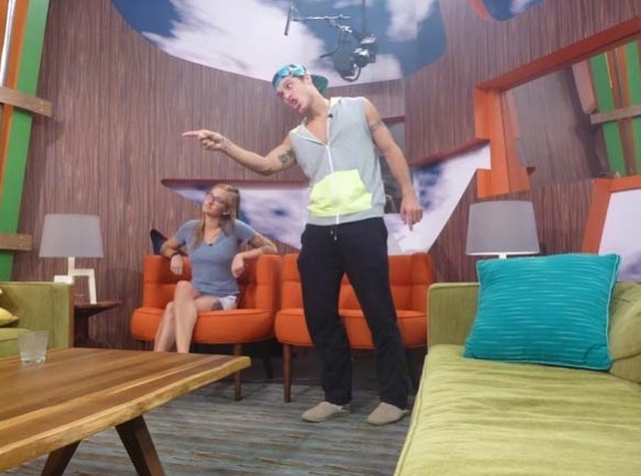 Big Brother 2014 Spoilers – Week 7 HoH Photos 3