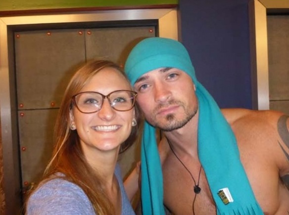 Big Brother 2014 Spoilers – Week 7 HoH Photos 6