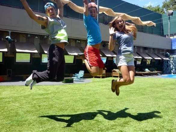 Big Brother 2014 Spoilers – Week 7 HoH Photos 8