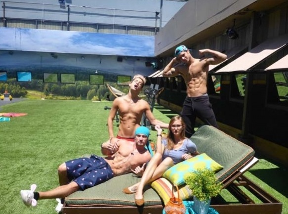 Big Brother 2014 Spoilers – Week 7 HoH Photos 9