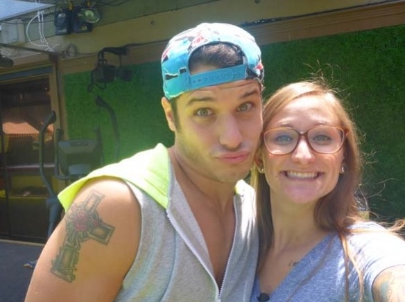 Big Brother 2014 Spoilers – Week 7 HoH Photos