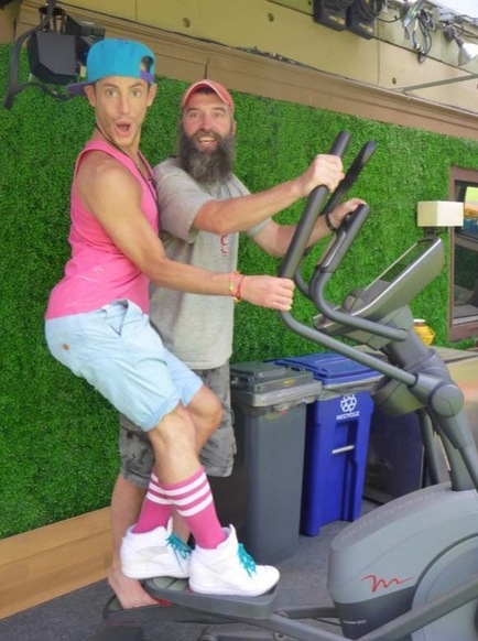 Big Brother 2014 Spoilers – Week 8 HoH Photos 12