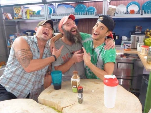 Big Brother 2014 Spoilers – Week 8 HoH Photos 13
