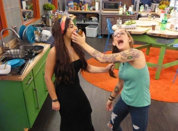 Big Brother 2014 Spoilers – Week 8 HoH Photos 14