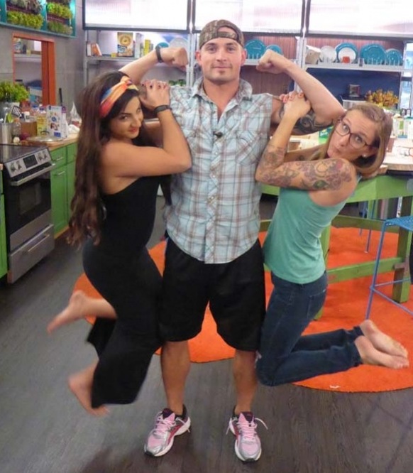 Big Brother 2014 Spoilers – Week 8 HoH Photos 15