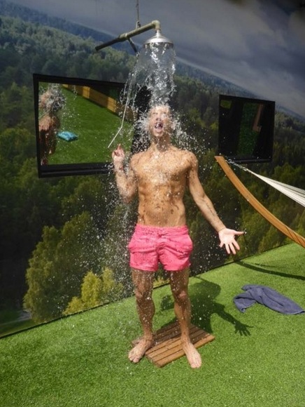 Big Brother 2014 Spoilers – Week 8 HoH Photos 16