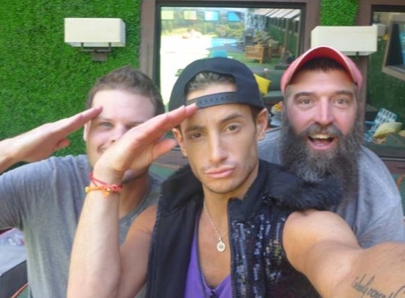 Big Brother 2014 Spoilers – Week 8 HoH Photos 18