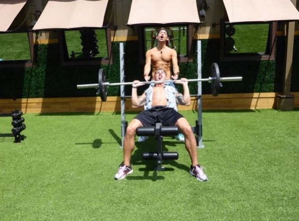 Big Brother 2014 Spoilers – Week 8 HoH Photos 19