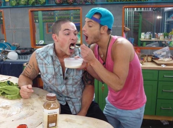 Big Brother 2014 Spoilers – Week 8 HoH Photos 3