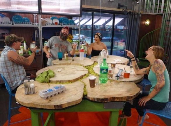 Big Brother 2014 Spoilers – Week 8 HoH Photos 7