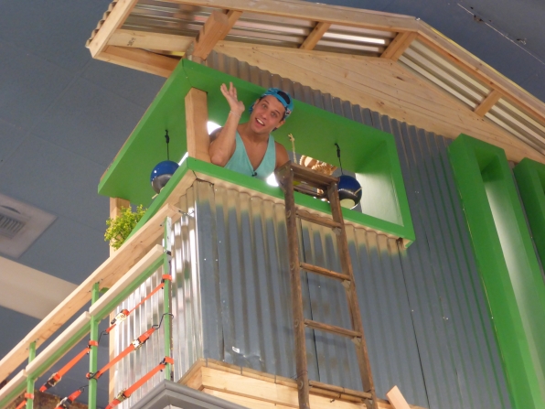 Big Brother 2014 Spoilers – Week 9 HoH Photos 11