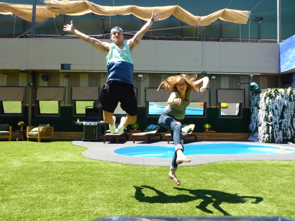 Big Brother 2014 Spoilers – Week 9 HoH Photos 13