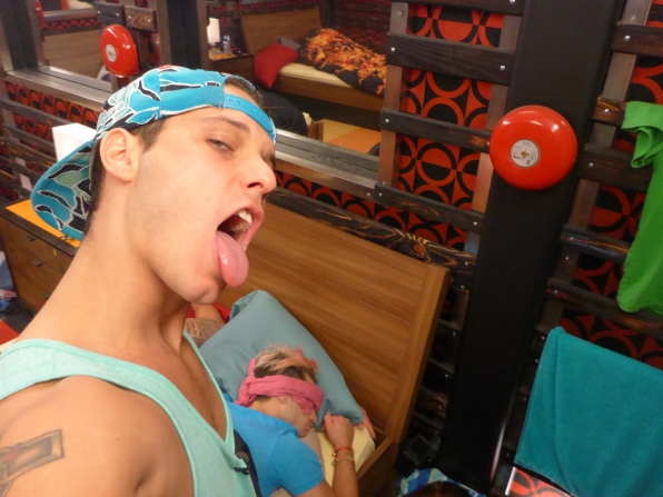 Big Brother 2014 Spoilers – Week 9 HoH Photos 2
