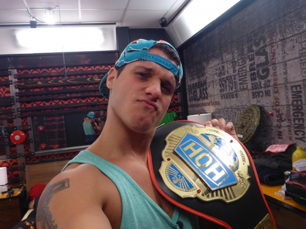 Big Brother 2014 Spoilers – Week 9 HoH Photos 3