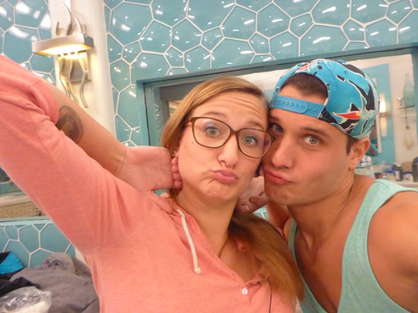 Big Brother 2014 Spoilers – Week 9 HoH Photos 4