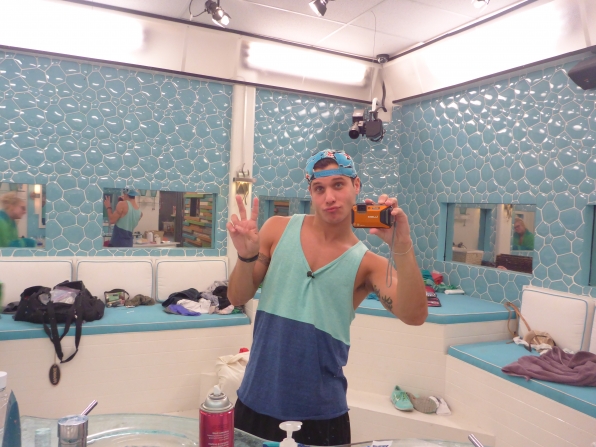 Big Brother 2014 Spoilers – Week 9 HoH Photos 5