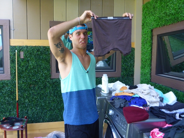 Big Brother 2014 Spoilers – Week 9 HoH Photos 6
