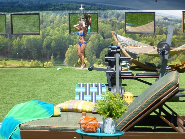 Big Brother 2014 Spoilers – Week 9 HoH Photos 7