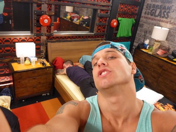 Big Brother 2014 Spoilers – Week 9 HoH Photos