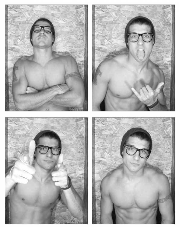 Big Brother 2014 Spoilers – Week 9 Photo Booth 10