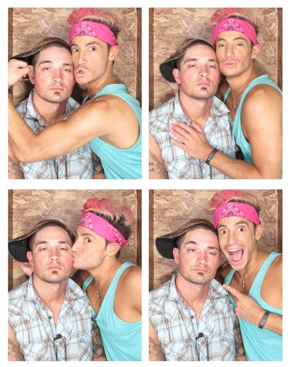 Big Brother 2014 Spoilers – Week 9 Photo Booth 13