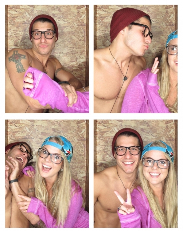 Big Brother 2014 Spoilers – Week 9 Photo Booth 15