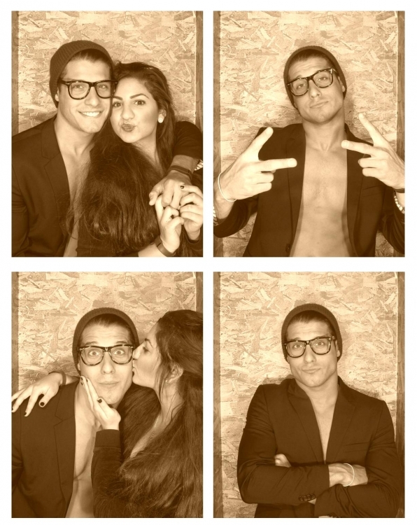 Big Brother 2014 Spoilers – Week 9 Photo Booth 19