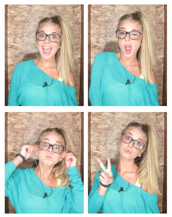 Big Brother 2014 Spoilers – Week 9 Photo Booth 24