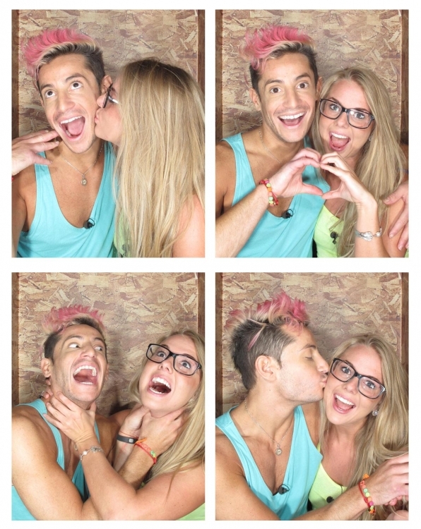 Big Brother 2014 Spoilers – Week 9 Photo Booth 3