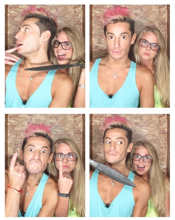 Big Brother 2014 Spoilers – Week 9 Photo Booth 4