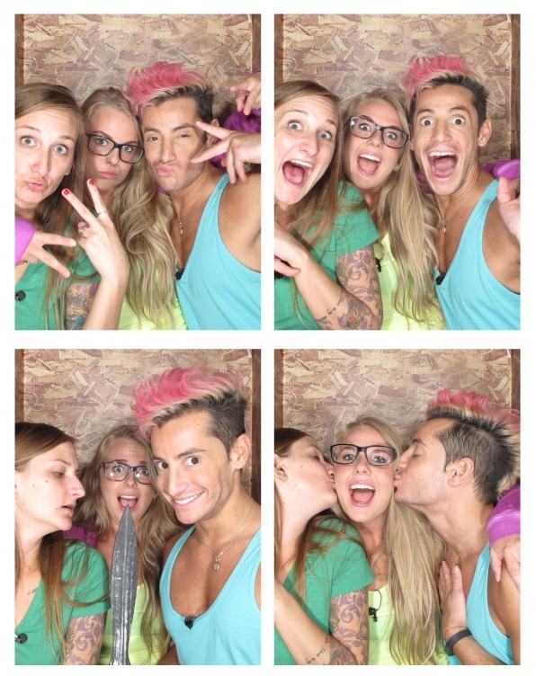 Big Brother 2014 Spoilers – Week 9 Photo Booth 6
