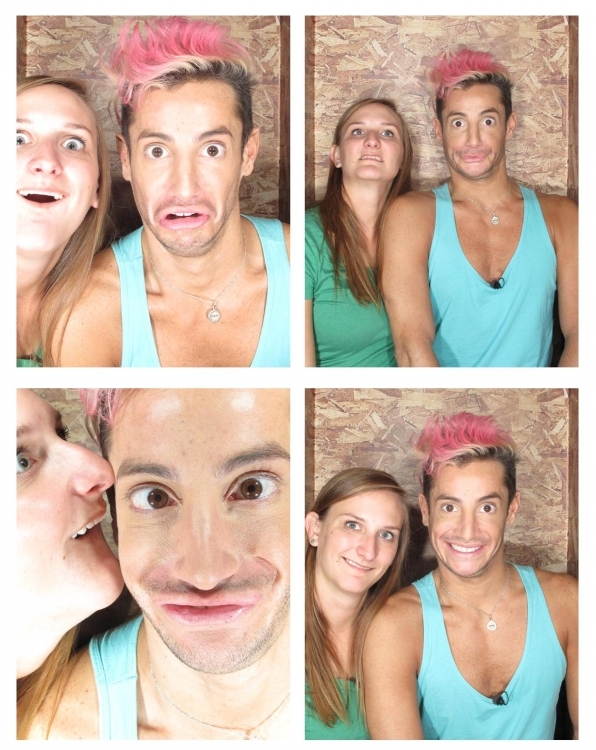 Big Brother 2014 Spoilers – Week 9 Photo Booth 7
