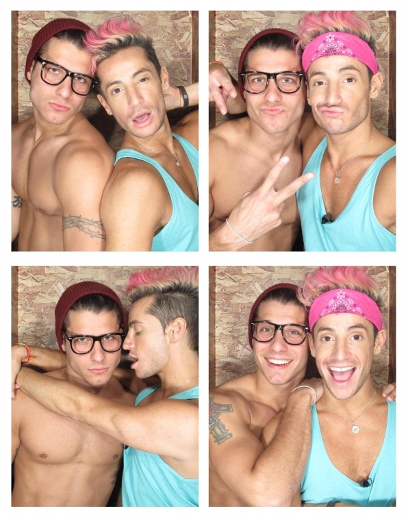Big Brother 2014 Spoilers – Week 9 Photo Booth 8