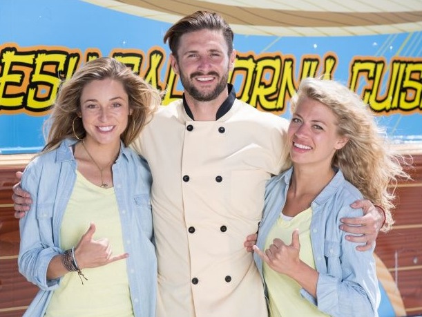 Great Food Truck Race 2014 Spoilers – Beach Cruiser