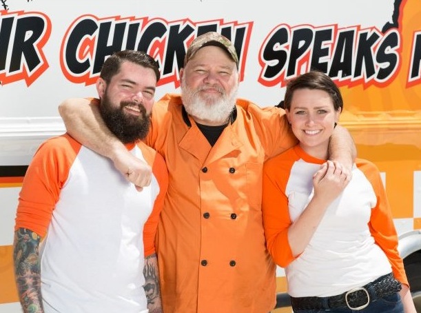 Great Food Truck Race 2014 Spoilers – Chatty Chicken