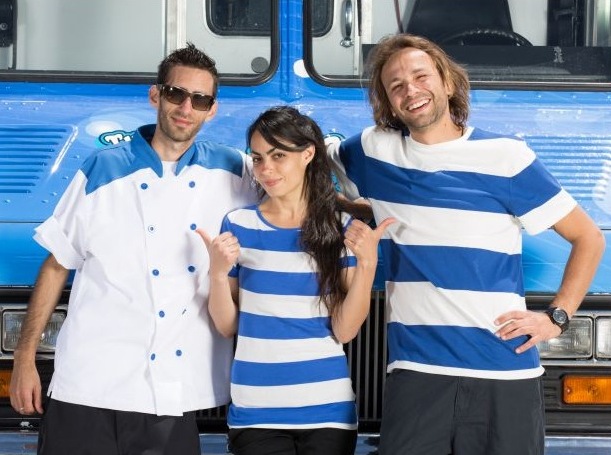Great Food Truck Race 2014 Spoilers – Middle Feast
