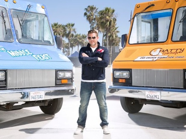 Great Food Truck Race 2014 Spoilers – Tyler Florence