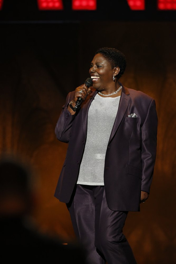 Last Comic Standing- Season 8