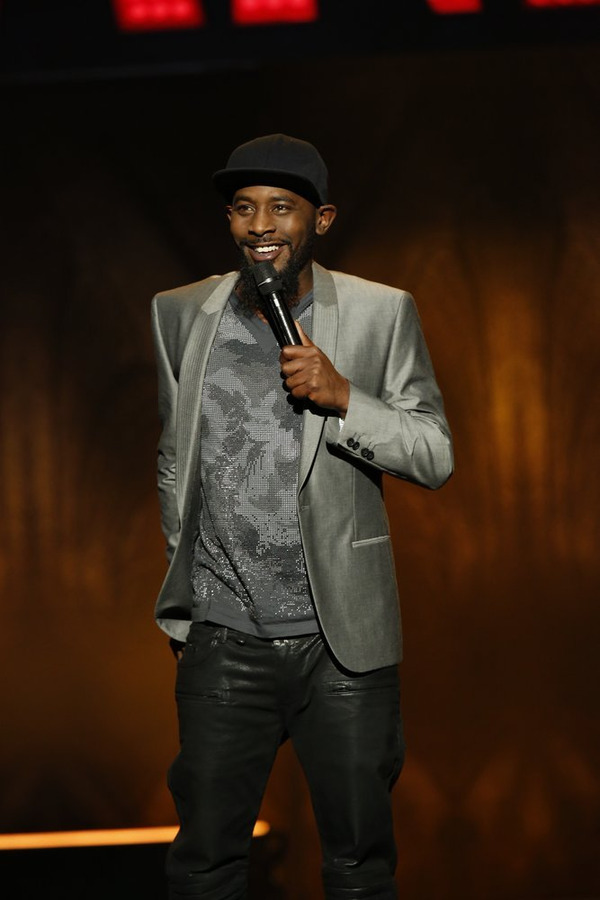 Last Comic Standing- Season 8