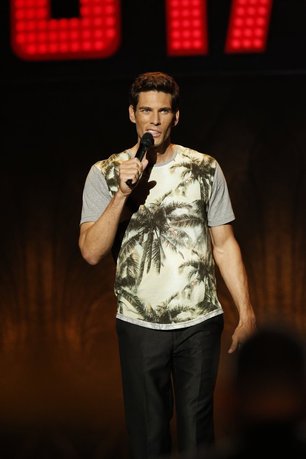 Last Comic Standing- Season 8