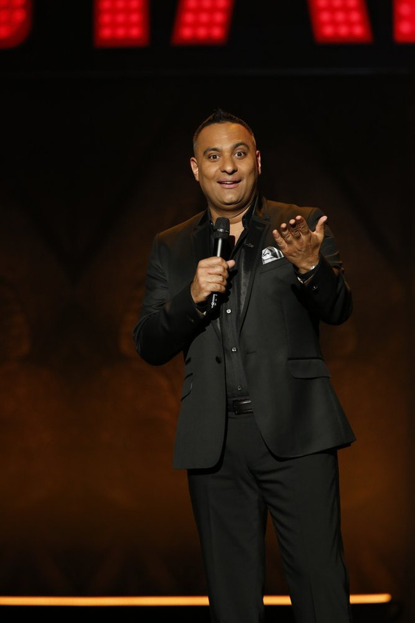 Last Comic Standing- Season 8