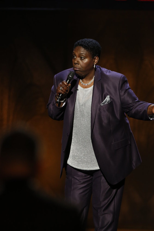 Last Comic Standing- Season 8