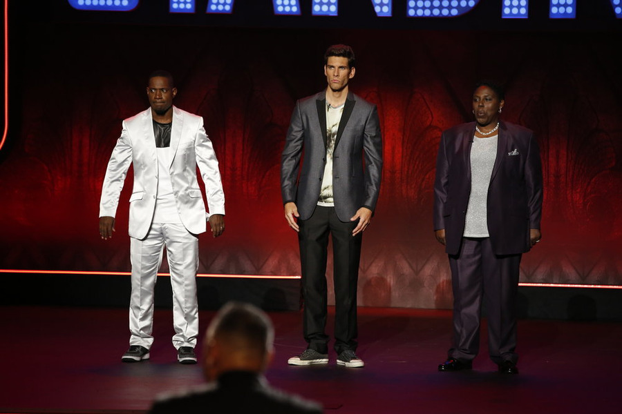 Last Comic Standing- Season 8