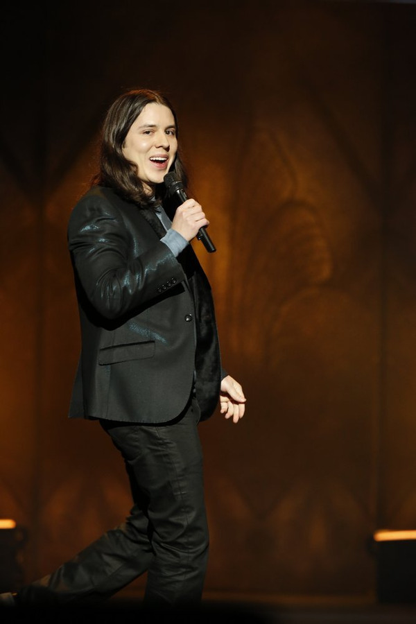Last Comic Standing- Season 8