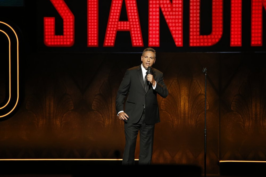 Last Comic Standing- Season 8